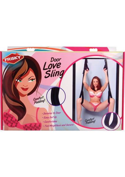 Door Love Swing